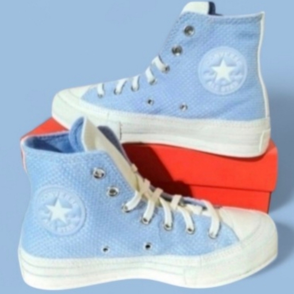 Converse Chuck Taylor All Star 70 High Top Sneaker Women  Size 7 /  Men's 5.